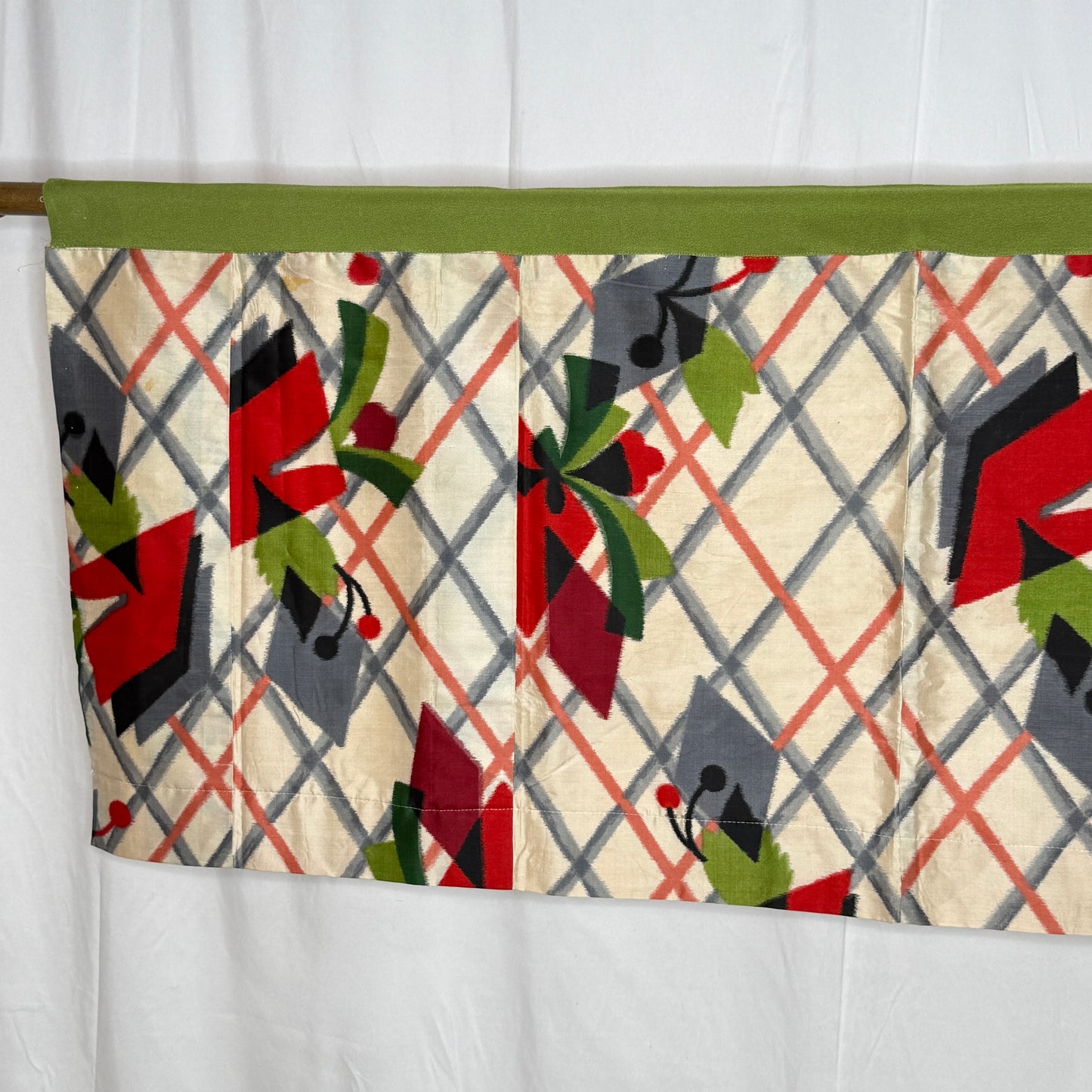 "Mid Century Ikat" Japanique Tapestry