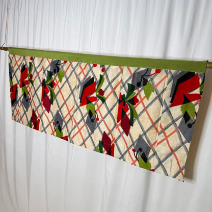 "Mid Century Ikat" Japanique Tapestry