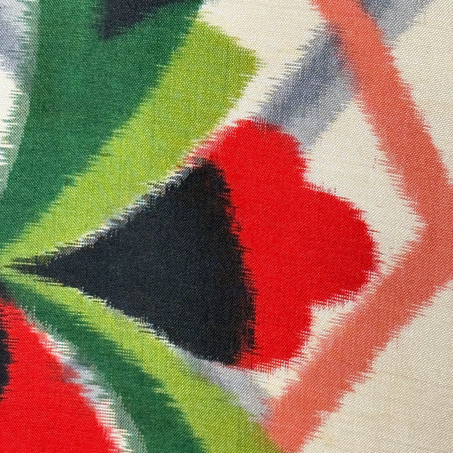 "Mid Century Ikat" Japanique Tapestry