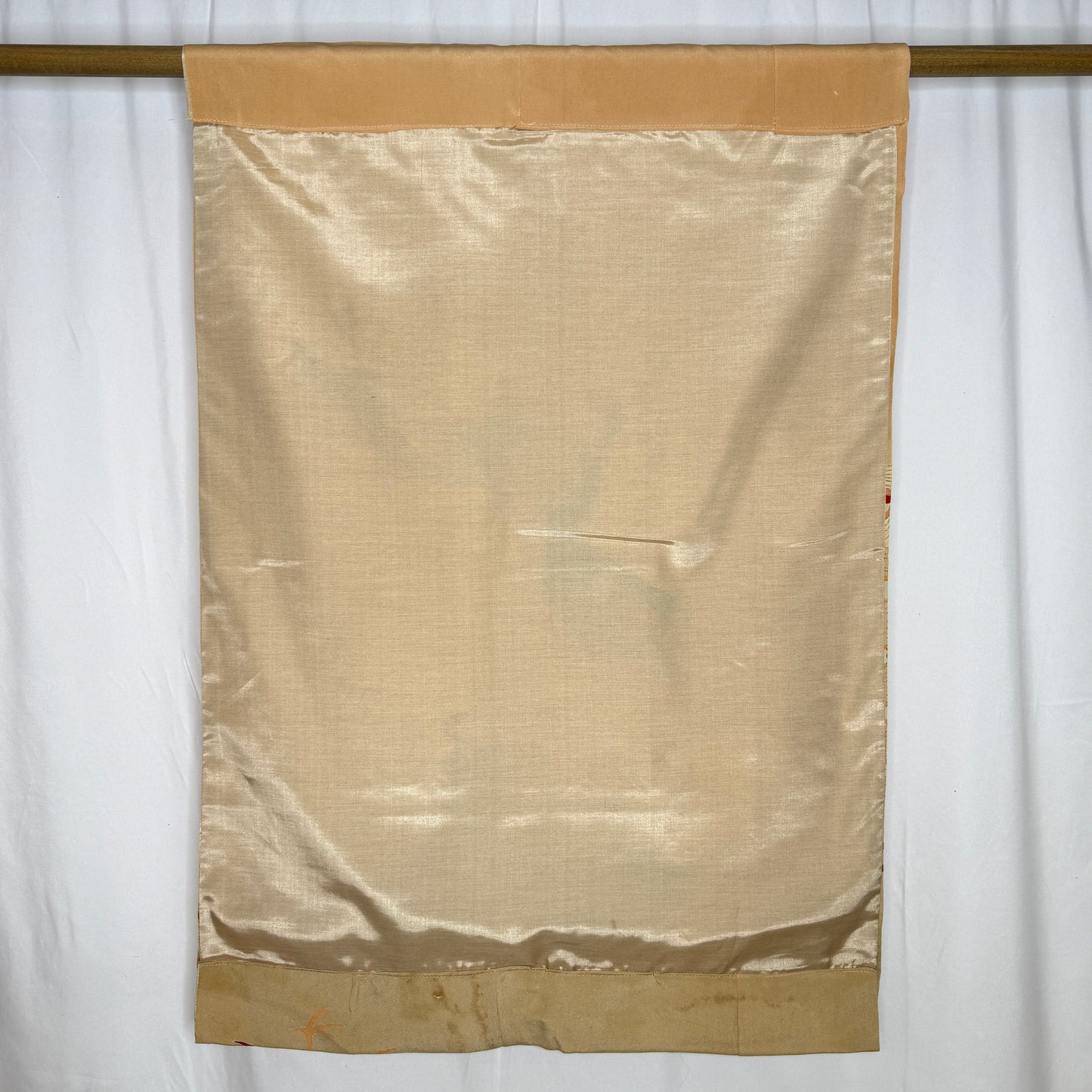 "Peacock Quartet" Japanique Tapestry