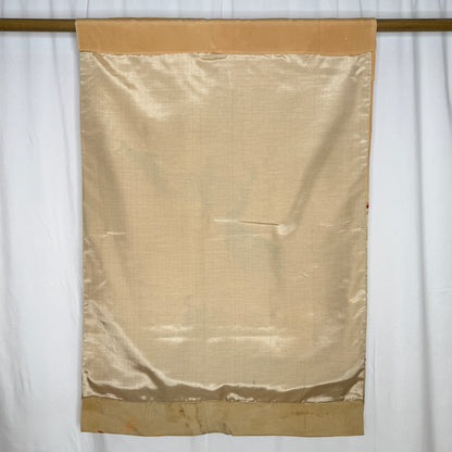 "Peacock Quartet" Japanique Tapestry