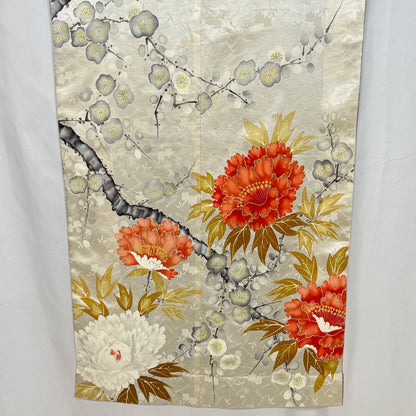 "Plum Blossom Branch" Japanique Tapestry