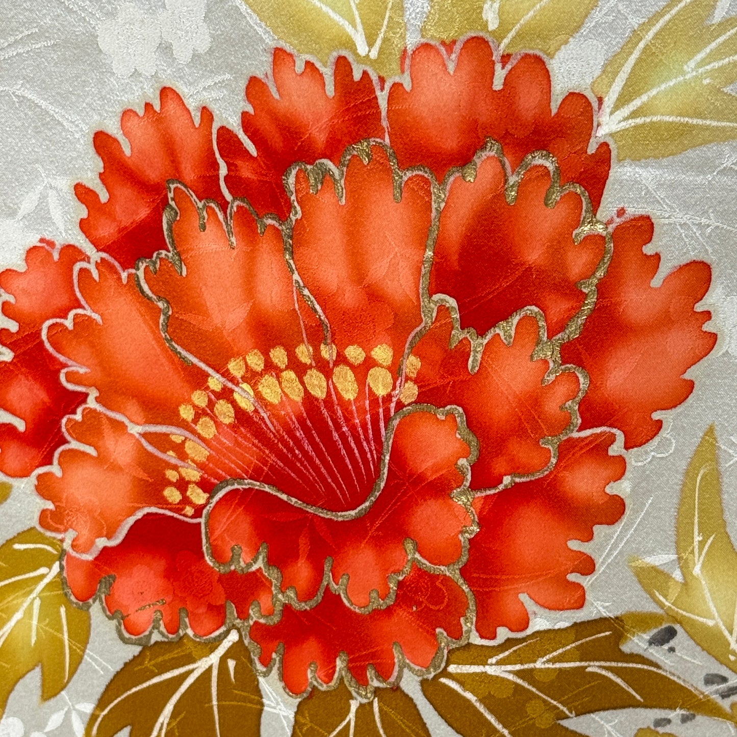 "Plum Blossom Branch" Japanique Tapestry