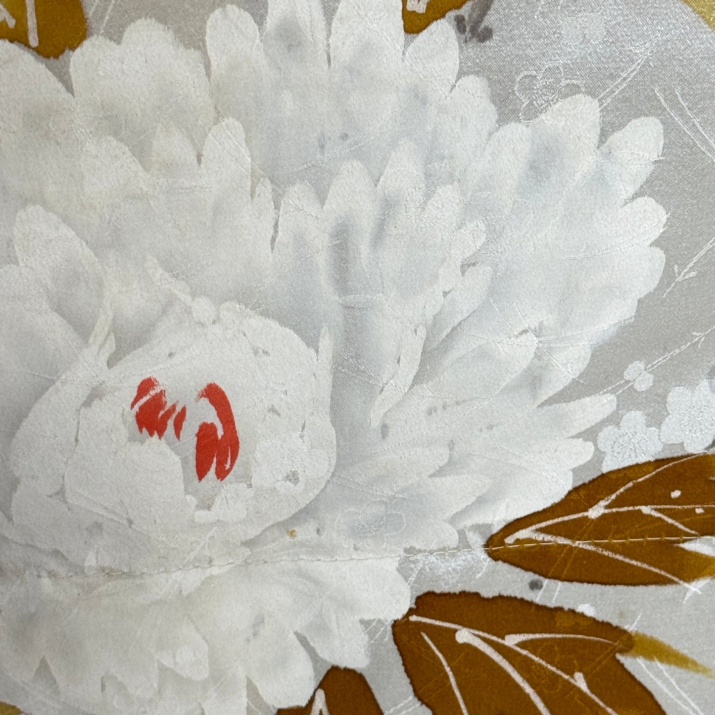 "Plum Blossom Branch" Japanique Tapestry