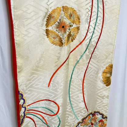 "Snowflake Garden" Japanique Tapestry