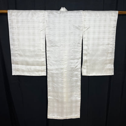 "Geometric Jacquard" Boy's Underkimono