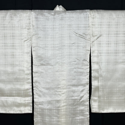 "Geometric Jacquard" Boy's Underkimono