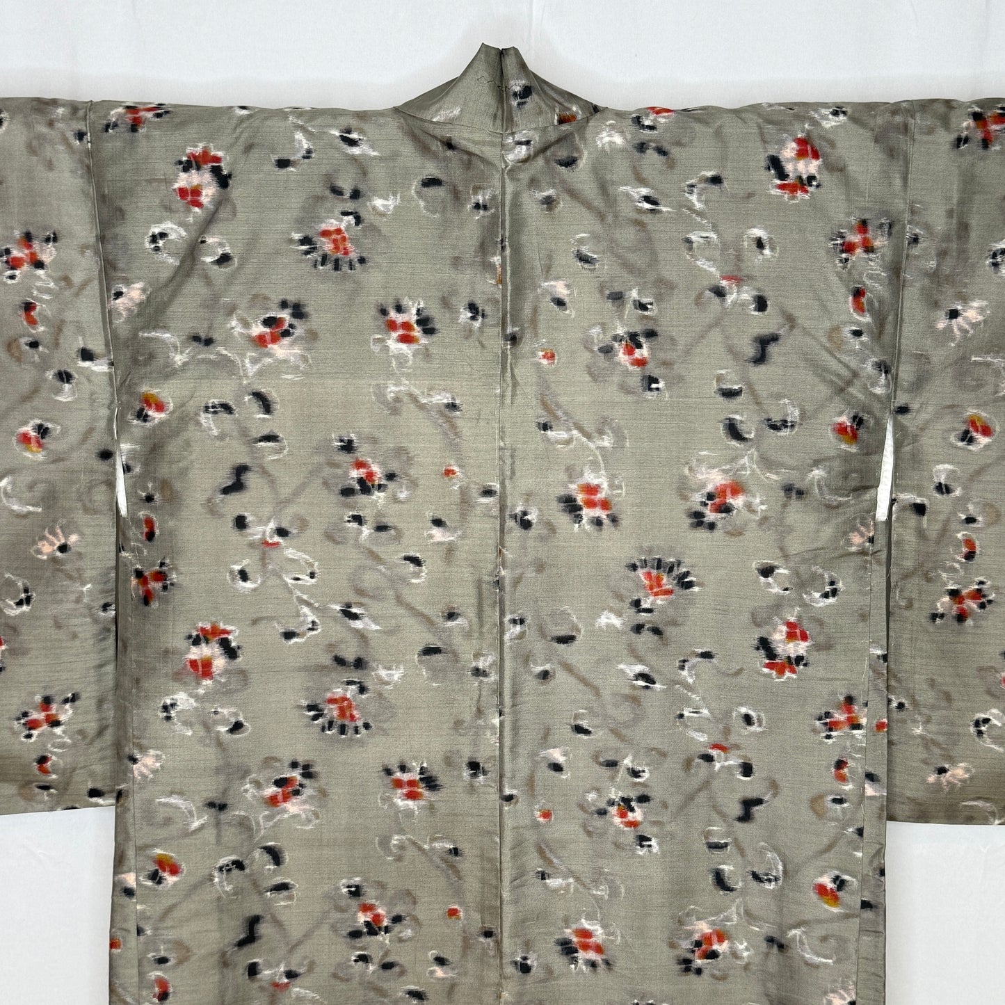 "Misty Blooms" Vintage Haori Jacket