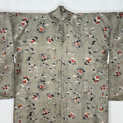 "Misty Blooms" Vintage Haori Jacket