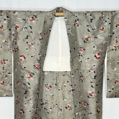 "Misty Blooms" Vintage Haori Jacket