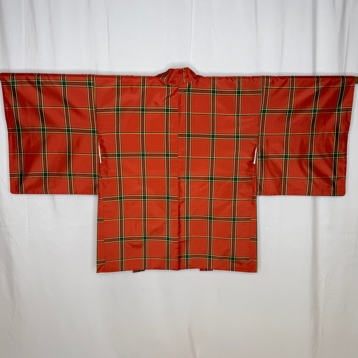 "Retro Picnic" Vintage Haori Jacket
