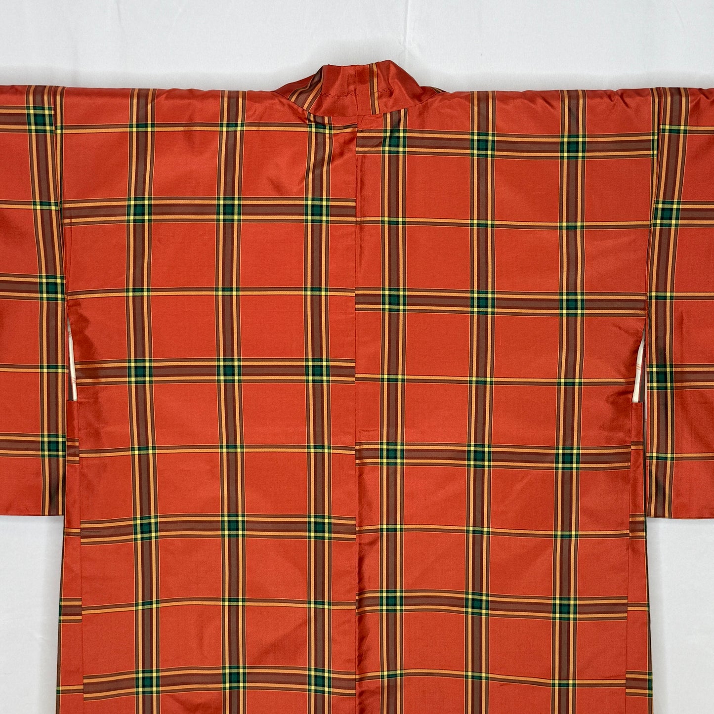 "Retro Picnic" Vintage Haori Jacket