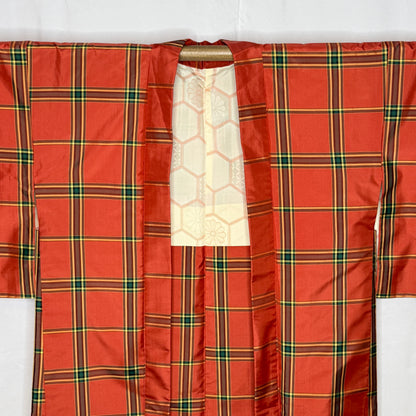 "Retro Picnic" Vintage Haori Jacket