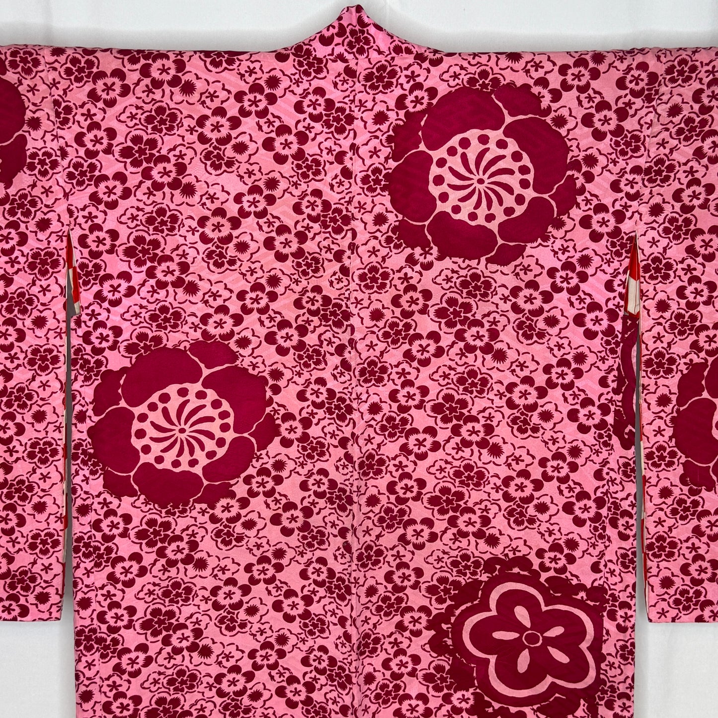 "Ume Pink" Vintage Haori Jacket
