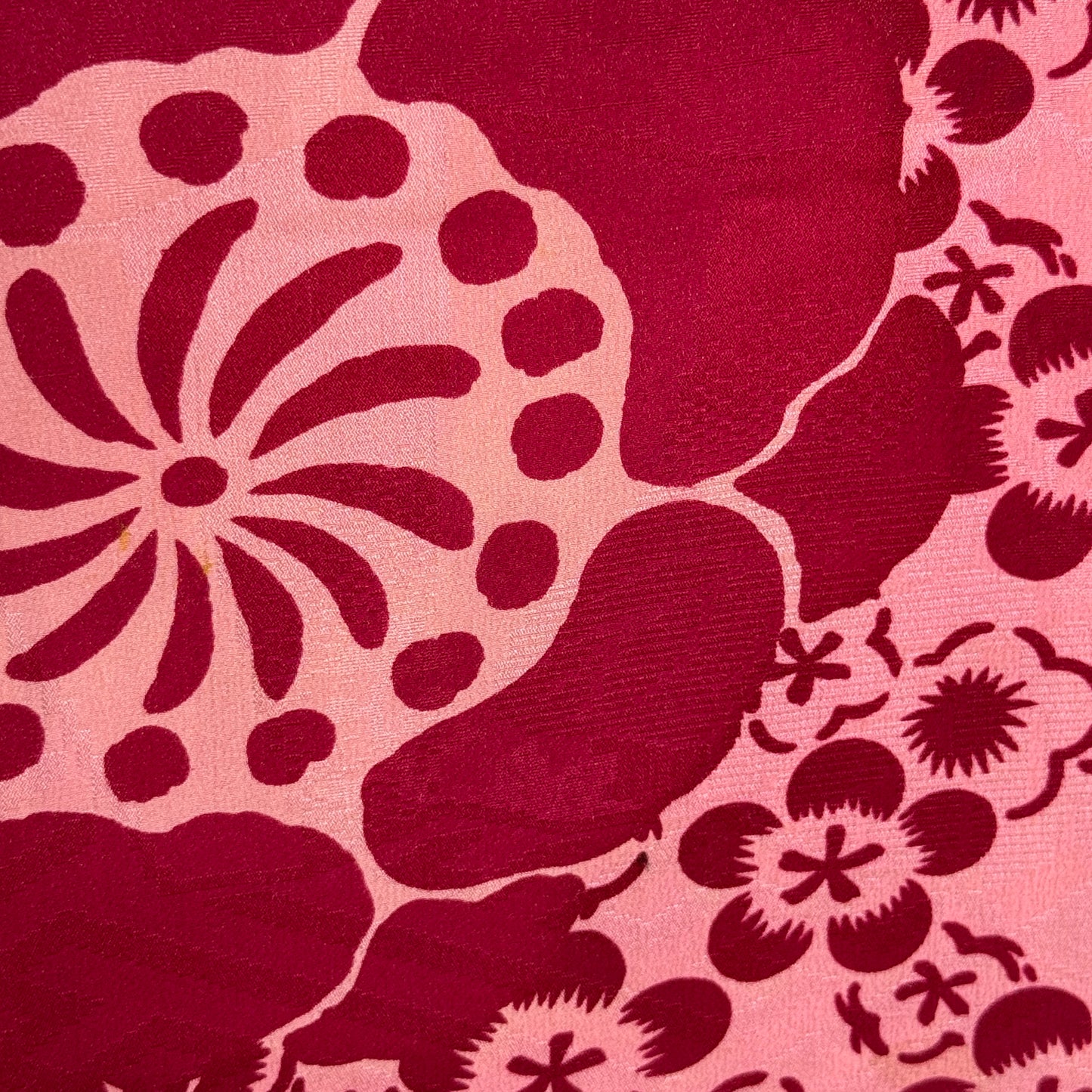 "Ume Pink" Vintage Haori Jacket