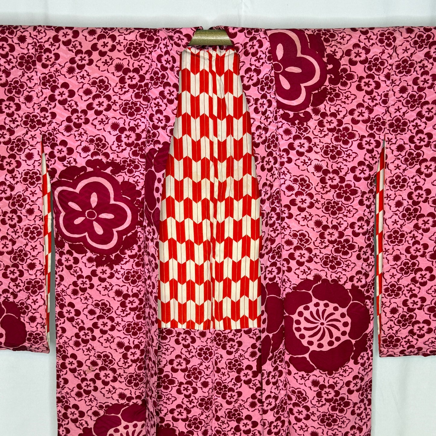 "Ume Pink" Vintage Haori Jacket