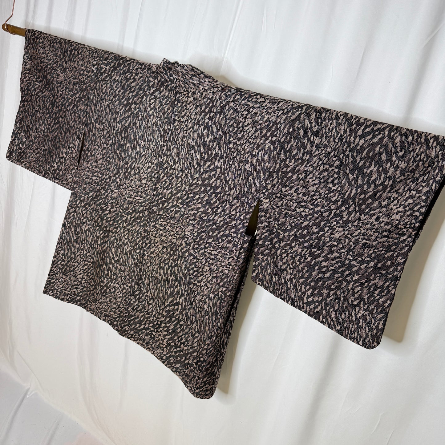 "Wind Swept" Vintage Haori Jacket