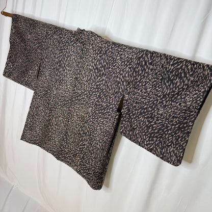 "Wind Swept" Vintage Haori Jacket