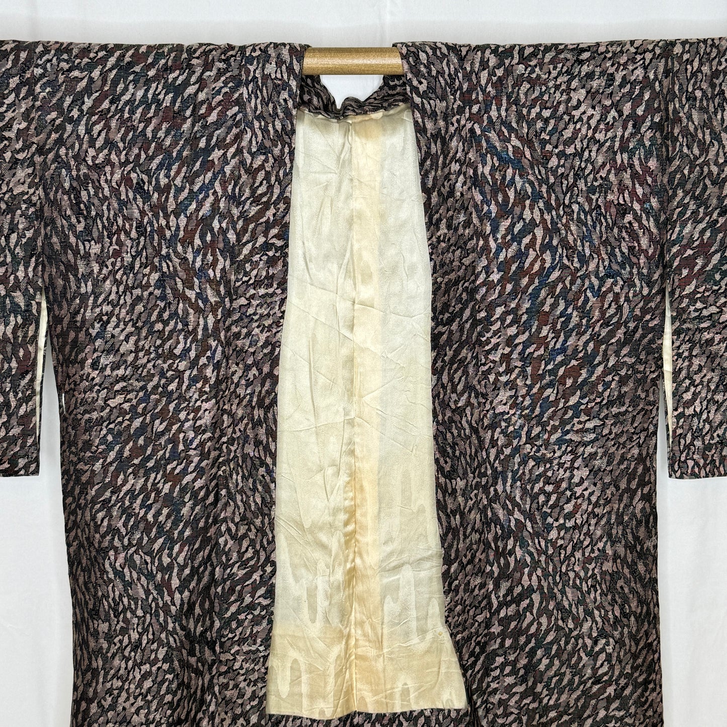 "Wind Swept" Vintage Haori Jacket