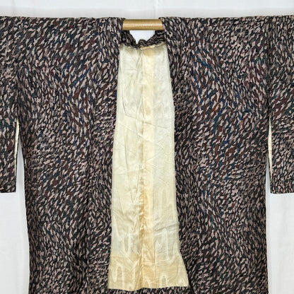 "Wind Swept" Vintage Haori Jacket