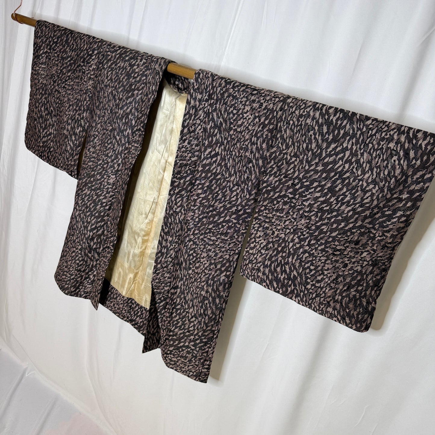 "Wind Swept" Vintage Haori Jacket