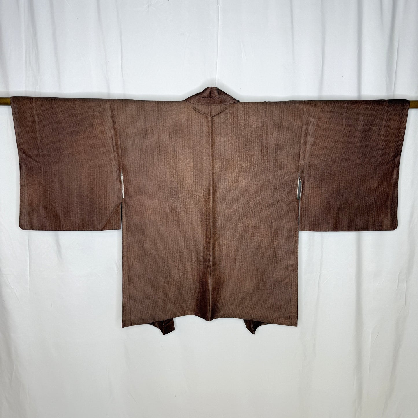 "Terra Grid" Vintage Haori Jacket