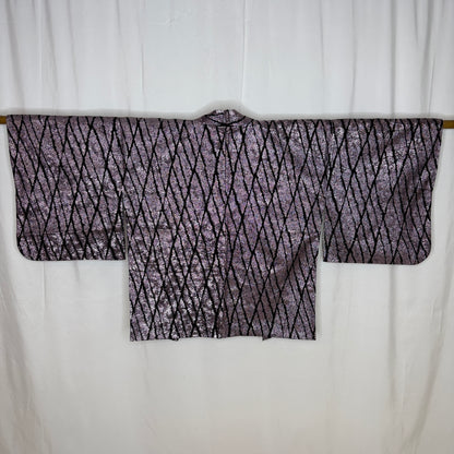 "Sparkle Shadow" Vintage Haori Jacket