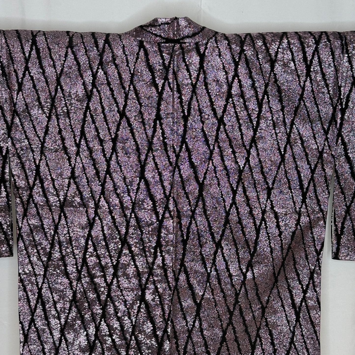 "Sparkle Shadow" Vintage Haori Jacket
