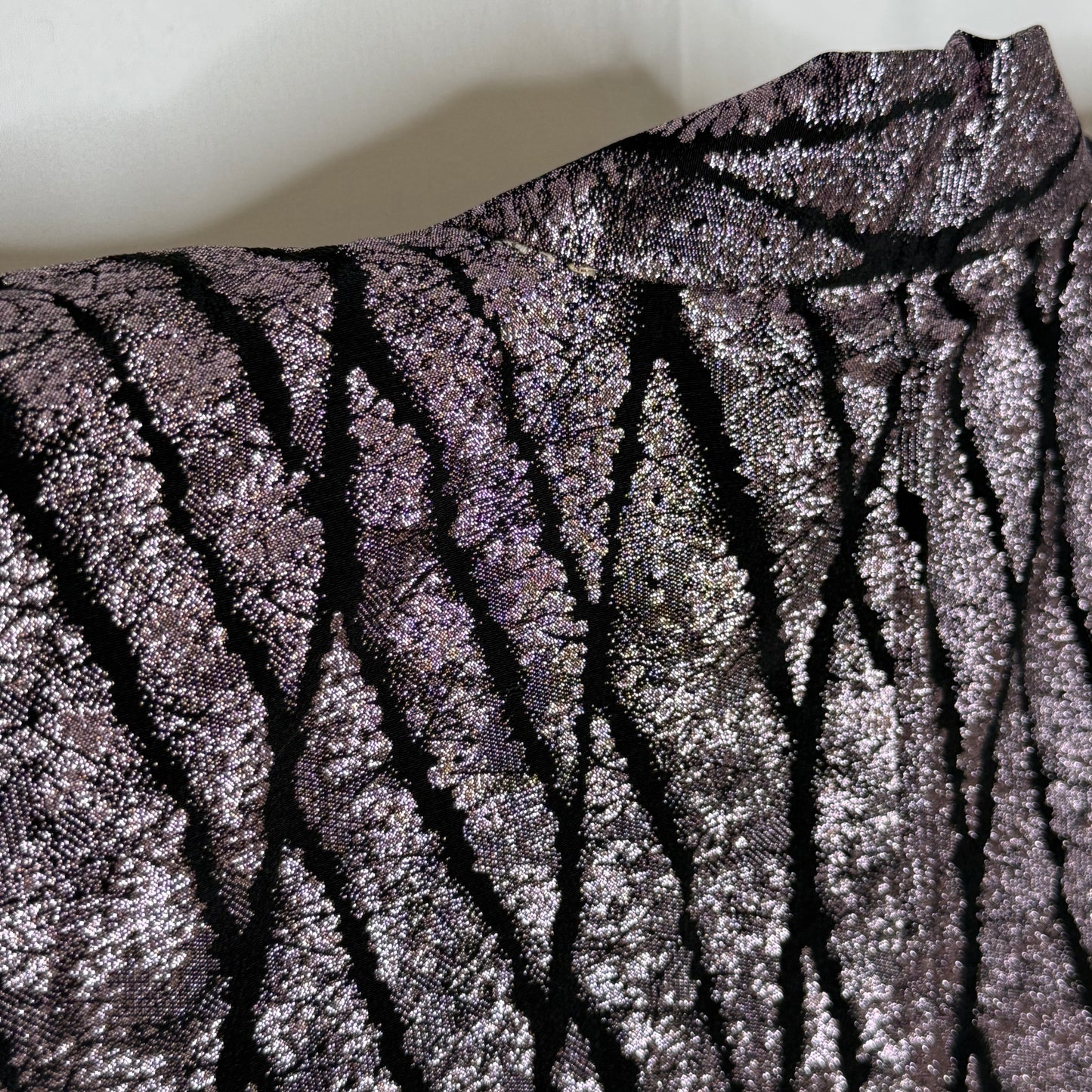 "Sparkle Shadow" Vintage Haori Jacket