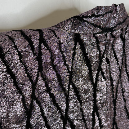 "Sparkle Shadow" Vintage Haori Jacket