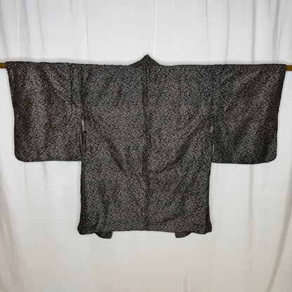 "Hidden Daruma" Vintage Haori Jacket