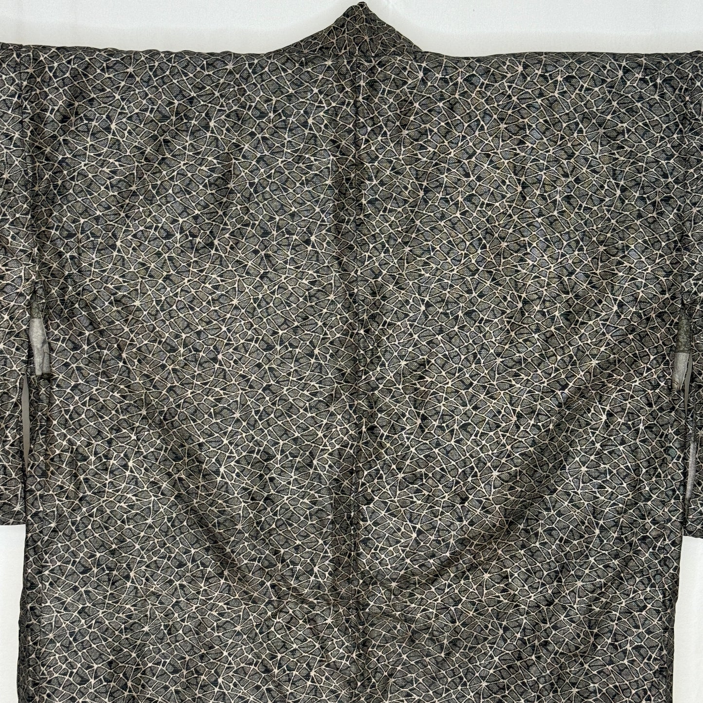 "Hidden Daruma" Vintage Haori Jacket