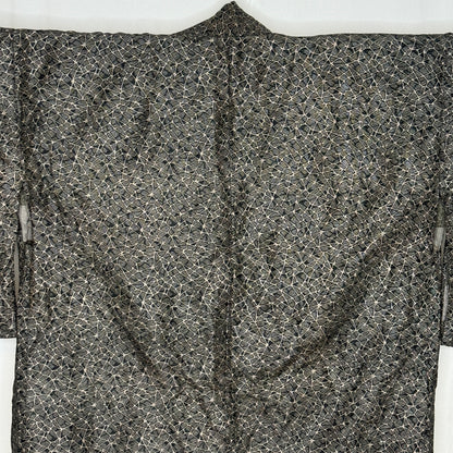 "Hidden Daruma" Vintage Haori Jacket