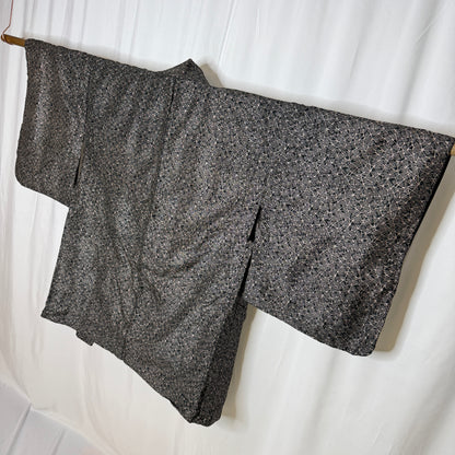 "Hidden Daruma" Vintage Haori Jacket