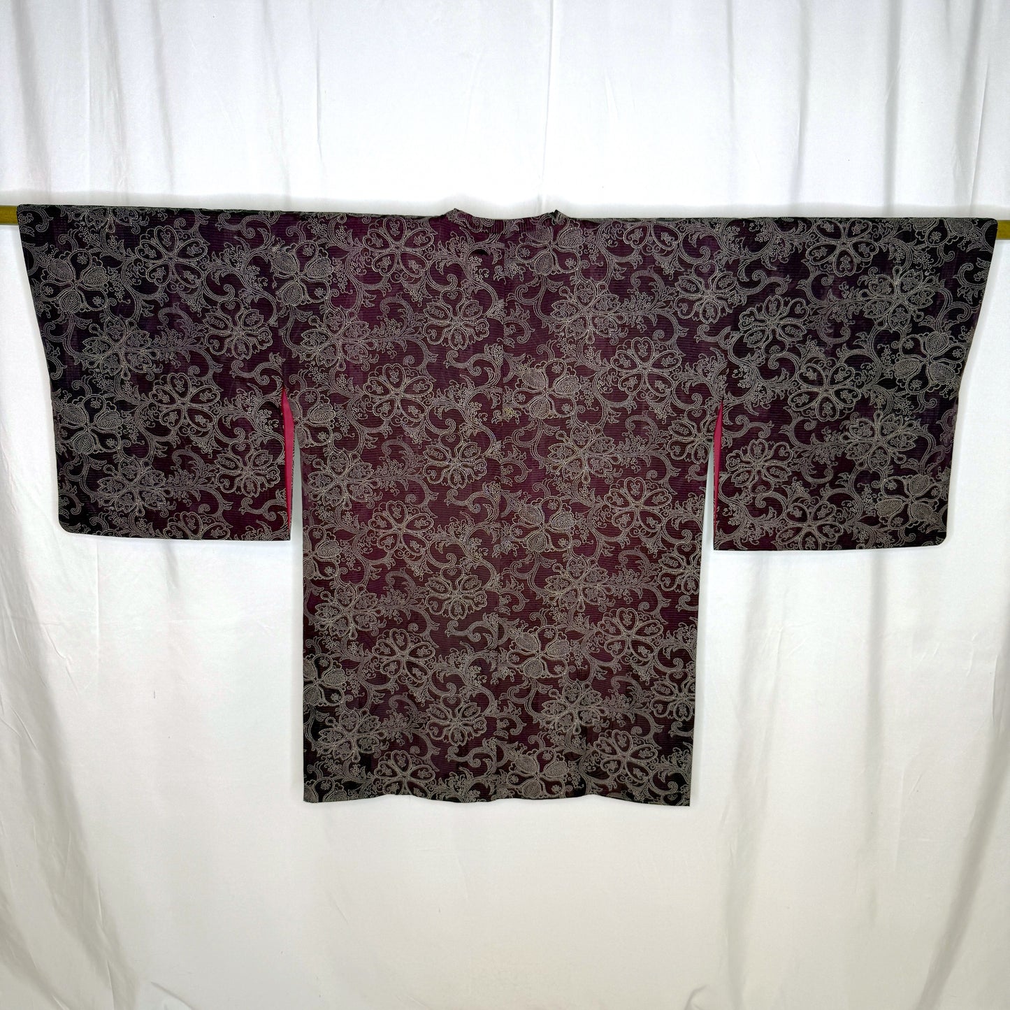 "Royal Vines" Vintage Michiyuki Jacket