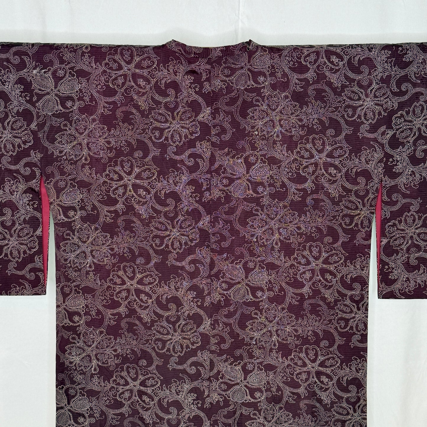 "Royal Vines" Vintage Michiyuki Jacket
