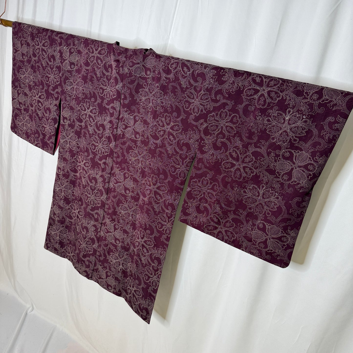 "Royal Vines" Vintage Michiyuki Jacket