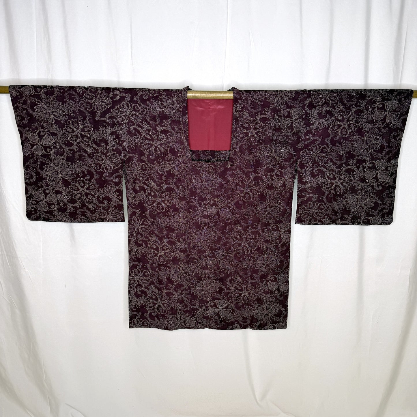 "Royal Vines" Vintage Michiyuki Jacket