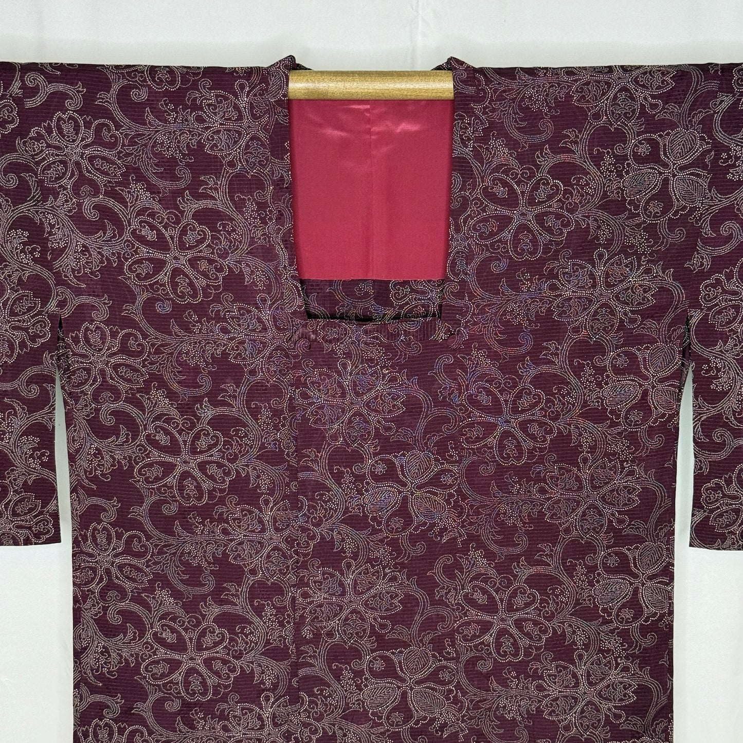 "Royal Vines" Vintage Michiyuki Jacket