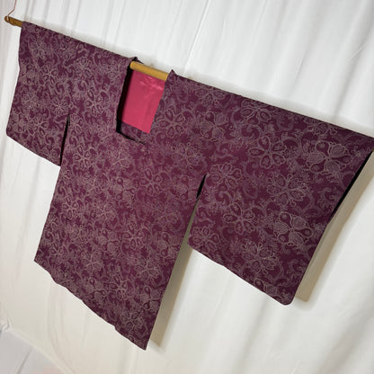 "Royal Vines" Vintage Michiyuki Jacket