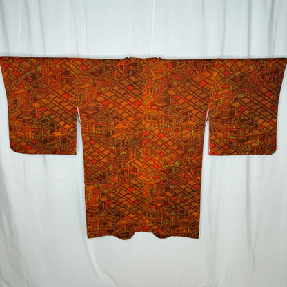 "Kyoto Rooftops" Japanique Jacket