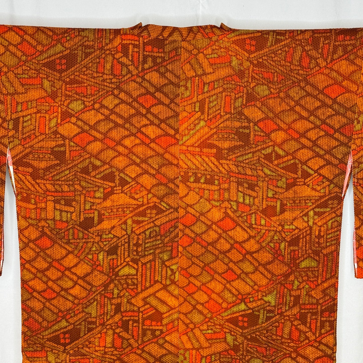 "Kyoto Rooftops" Japanique Jacket