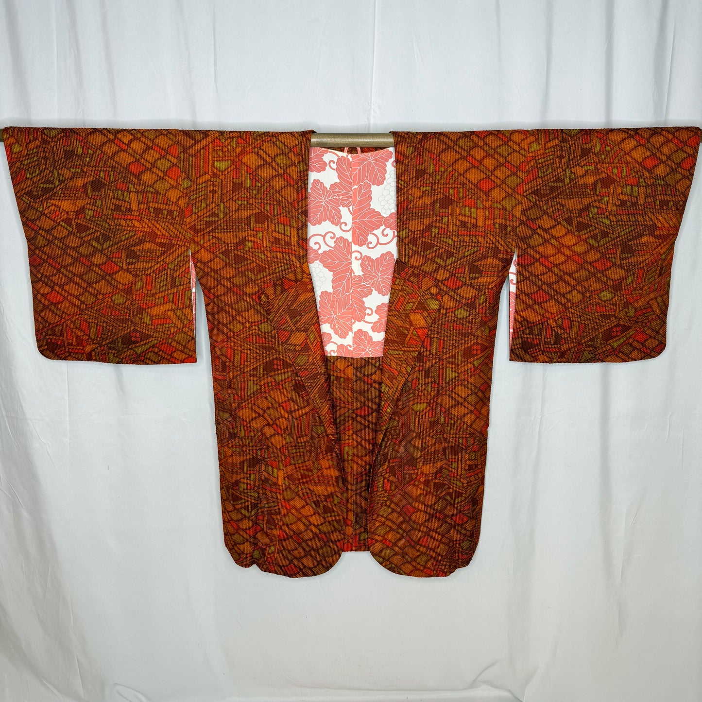 "Kyoto Rooftops" Japanique Jacket