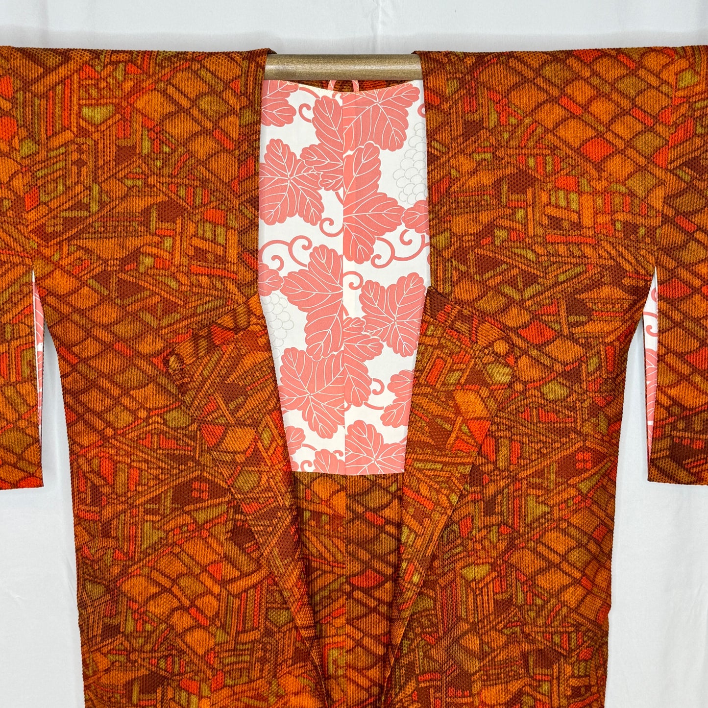 "Kyoto Rooftops" Japanique Jacket