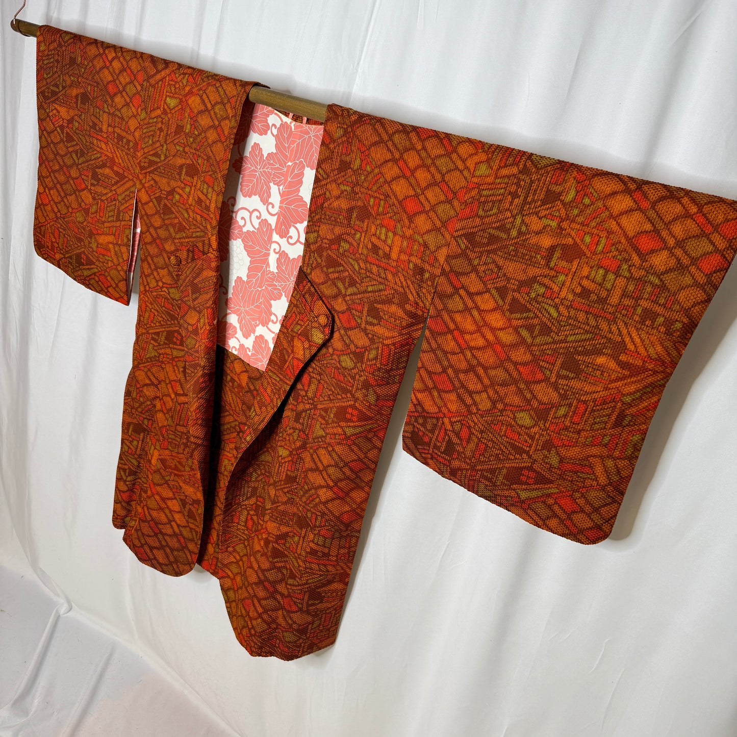 "Kyoto Rooftops" Japanique Jacket