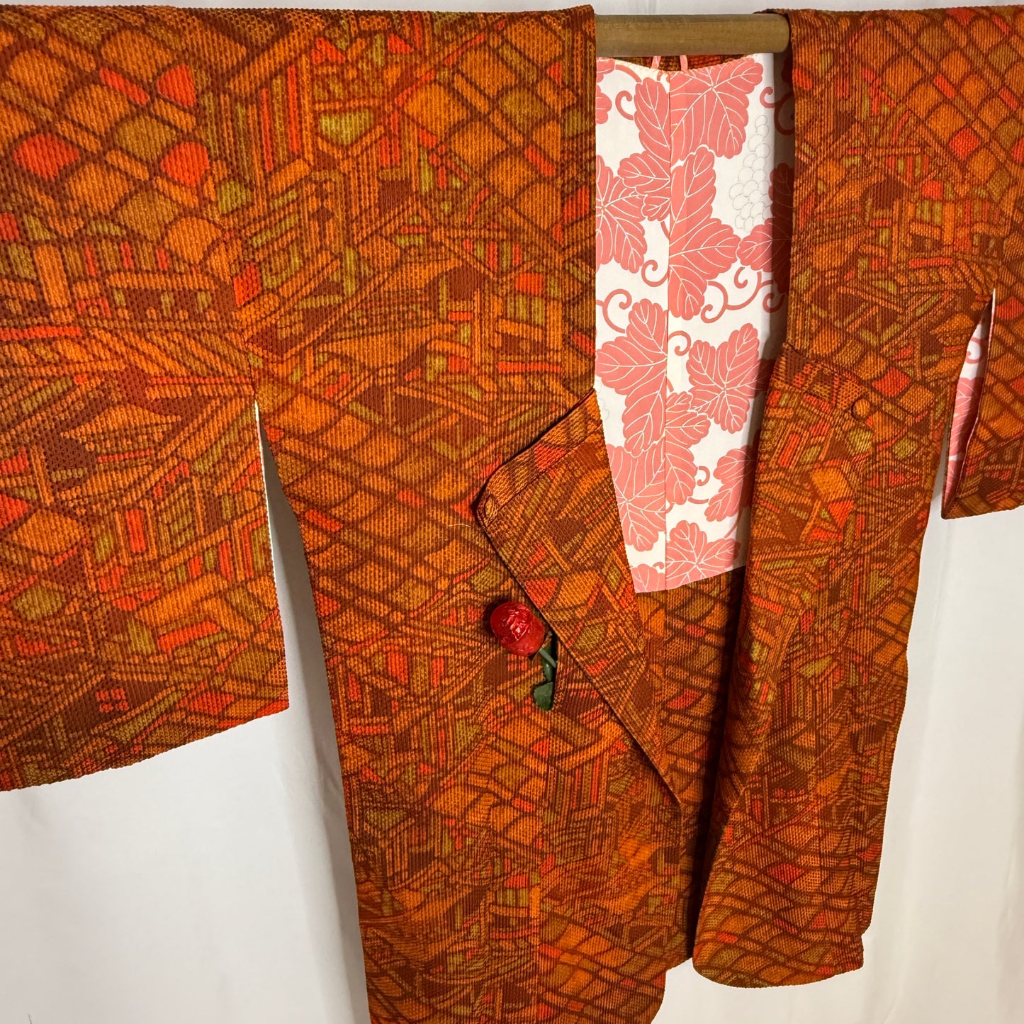 "Kyoto Rooftops" Japanique Jacket