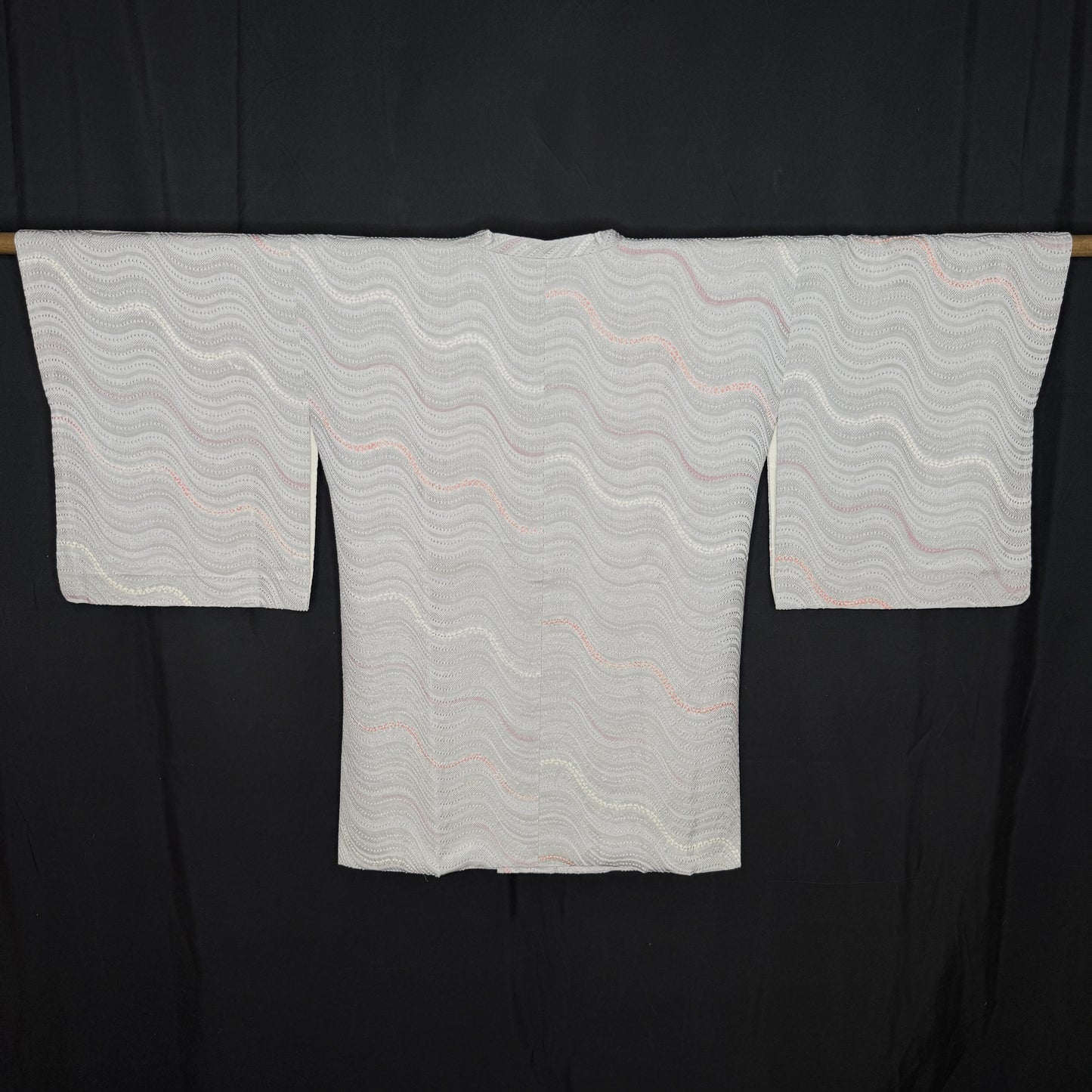 "Temple Waters" Vintage Michiyuki Jacket