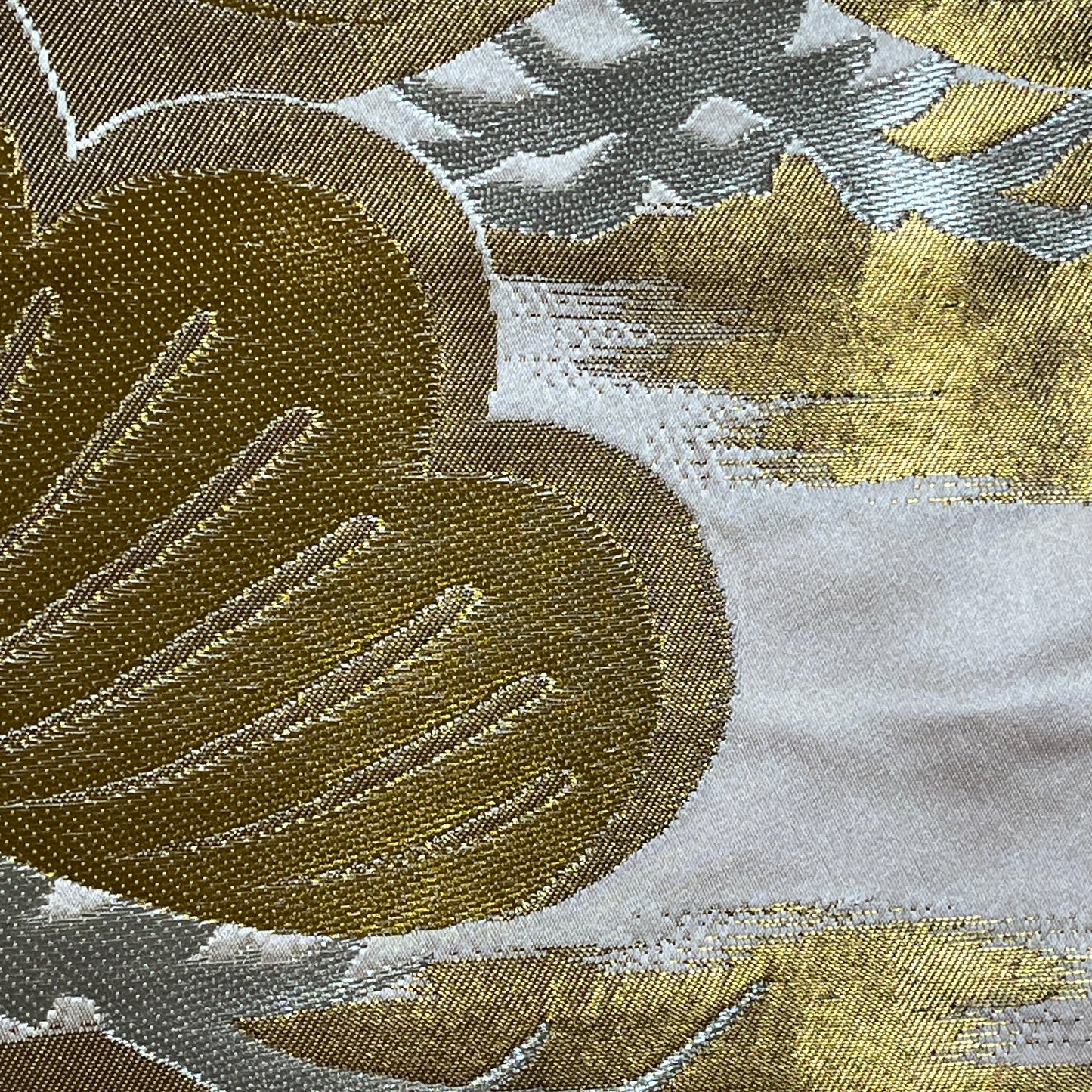 "Metallic Matsu" Wedding Kimono (Uchikake)