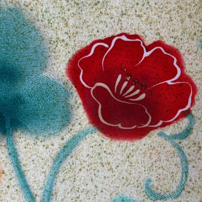 "Floating Petals" Vintage Michiyuki Jacket