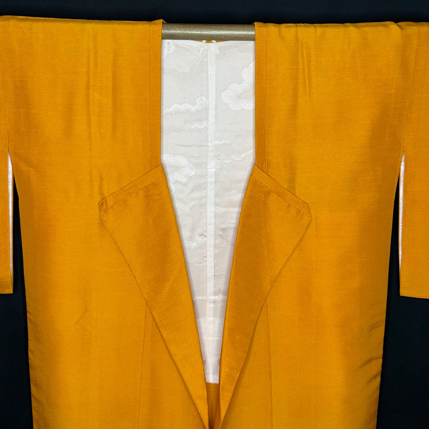 "Marigold Glow" Japanique Jacket